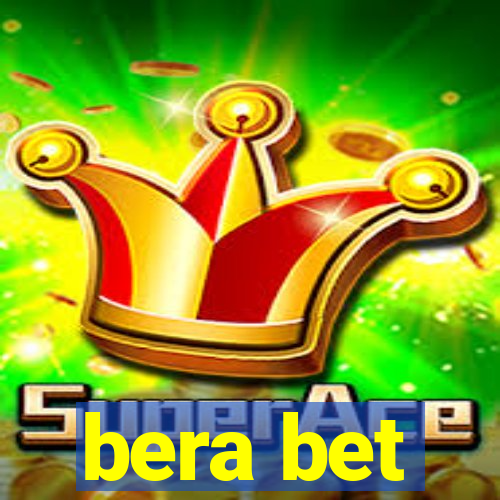 bera bet